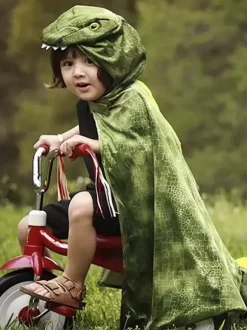 Dinosaur Cape Tyrannosaurus Children Costumes