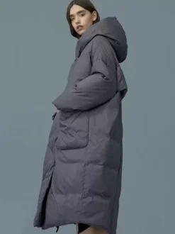 Down Jacket For Women Casual Duck Feather