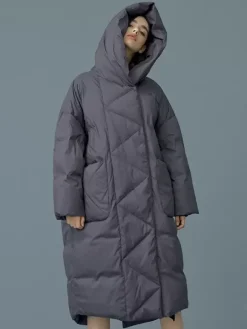 Down Jacket For Women Casual Duck Feather