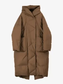 Down Jacket For Women Casual Duck Feather