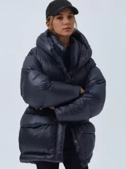 Down Jacket For Women Casual Duck Down