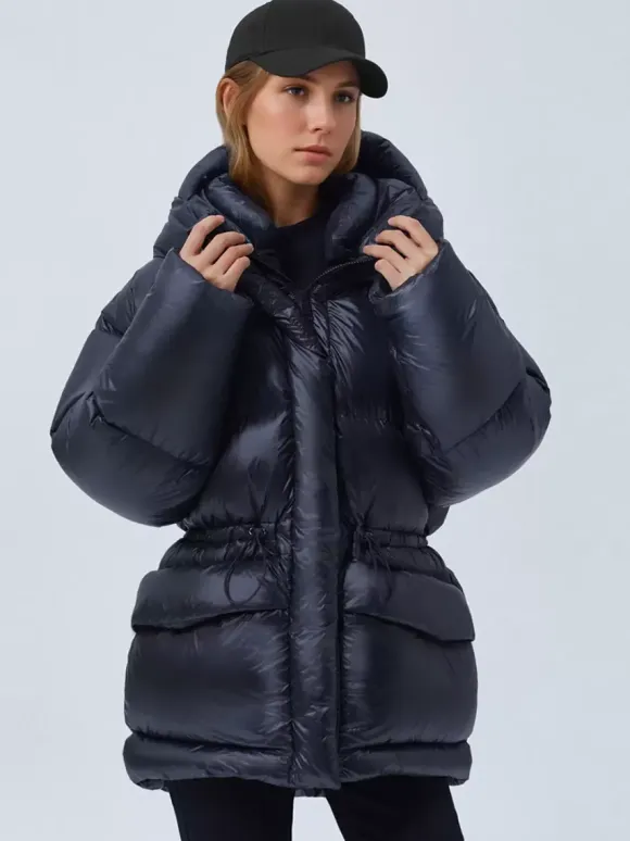 Down Jacket For Women Casual Duck Down