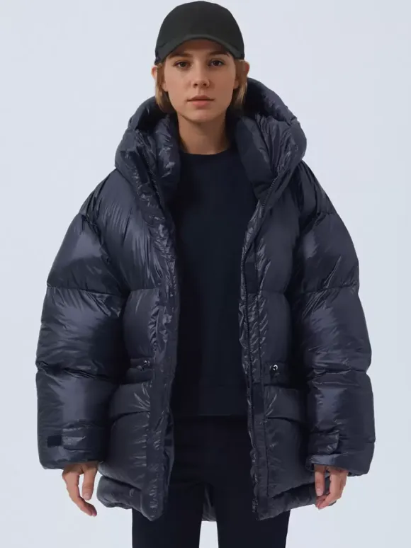 Down Jacket For Women Casual Duck Down