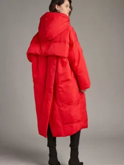 Down Jacket Chic Duck Down