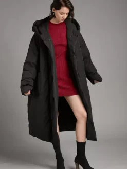Down Jacket Chic Duck Down