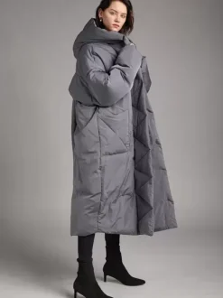 Down Jacket Chic Duck Down