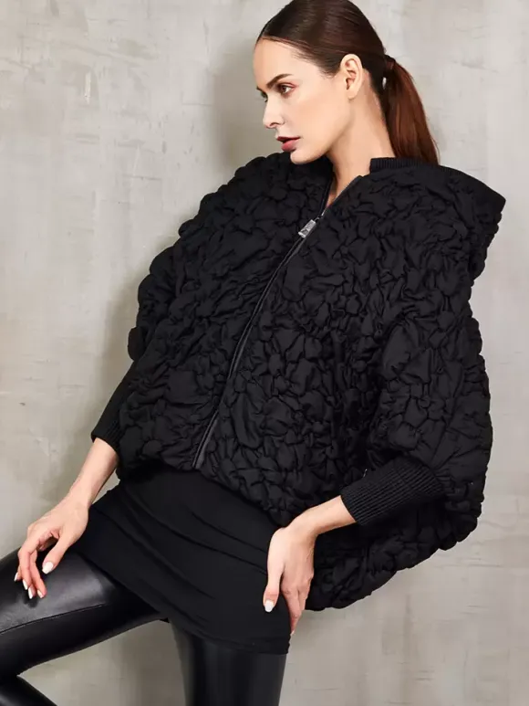 Down Jacket Elegant Duck Down