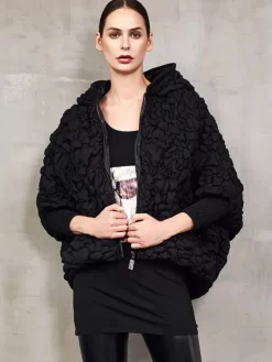 Down Jacket Elegant Duck Down