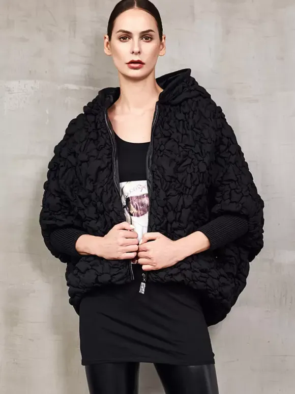 Down Jacket Elegant Duck Down