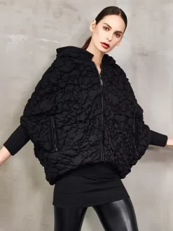 Down Jacket Elegant Duck Down