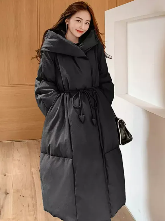 Down Jacket For Women Duck Feather