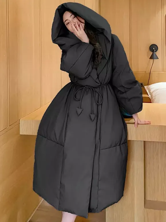 Down Jacket For Women Duck Feather