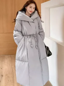 Down Jacket For Women Duck Feather