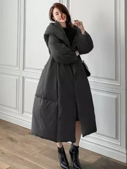 Down Jacket For Women Duck Feather