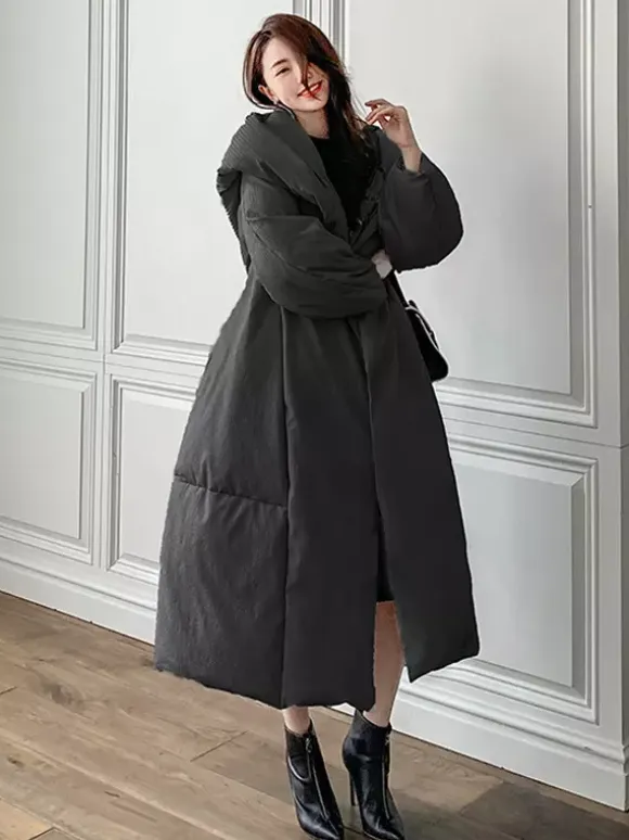 Down Jacket For Women Duck Feather