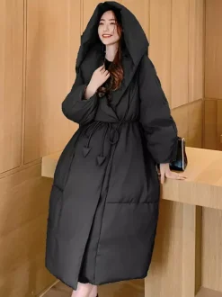 Down Jacket For Women Duck Feather