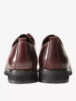 Dress Shoes For Men Fantastic Pointed Toe Metal Details Cowhide Shoes