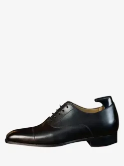 Dress Shoes For Men Quality Square Toe Leather Brogue Formal Wedding Shoes