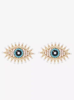 Earrings Gold Adult's Daily Casual Euro-Style Jewelry