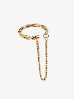 Earrings Chain Beach Simple Versatile Earrings