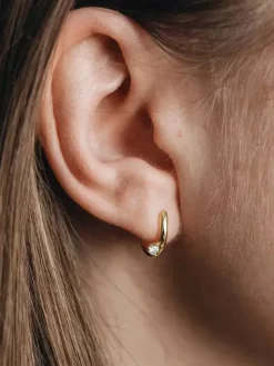 Earrings Gold Adult's Daily Casual Western Style Jewelry