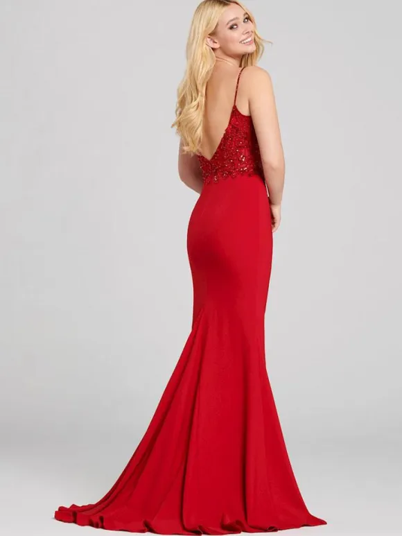 Evening Dress 2026 Ball Gown V-Neck Backless Floor-Length Applique Light Sky Blue Formal Dresses Wedding Guest Dresses Free Customization