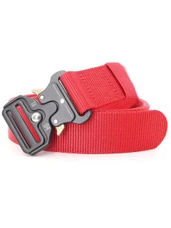 Fashion Men's Belt Canvas