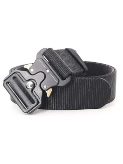 Fashion Men's Belt Canvas