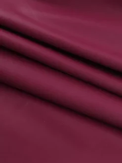 Faux Leather Corset Dress For Women - Wine Red Gothic Lace Up Back Ruched Long Dress - Summer Club Night Outfits 2026