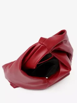Faux Leather Hobo Bag Cloud Handbag For Women 2026