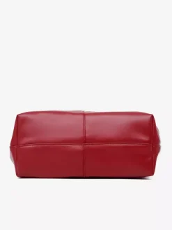 Faux Leather Hobo Bag Cloud Handbag For Women 2026