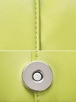 Faux Leather Hobo Bag Cloud Handbag For Women 2026