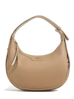 Faux Leather Hobo Bag Crescent Shoulder Bag For Women 2026