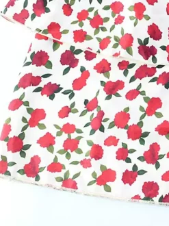 Floral Backless Maxi Dress For Women - Flowers Print Tiered Ruffle Hem High Slit Halter Gown - Summer Sexy Date Night Outfit 2026
