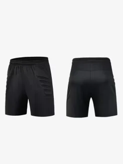 Football Goalkeeper Uniform Shorts Men's Adult Sports Breathable Jersey Training Uniform Shorts