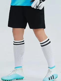 Football Goalkeeper Uniform Shorts Men's Adult Sports Breathable Jersey Training Uniform Shorts