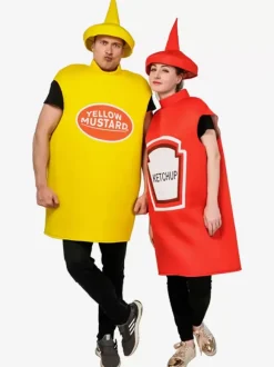 Funny Beer Bottle One Piece Halloween Costume for Oktoberfest Party