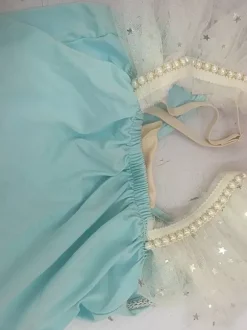 Girls Ballet Tutu Dress Fluffy Tulle Princess Dance Skirt Swan Costume For Recital Performance And Ballet Class