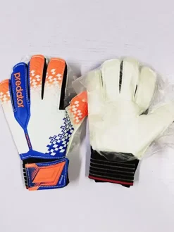 Gloves For Men Athletic Color Block Polyester