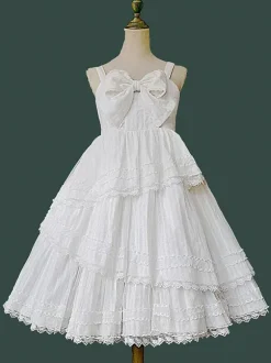 Goth Lolita Jsk Dress