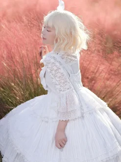 Goth Lolita Jsk Dress