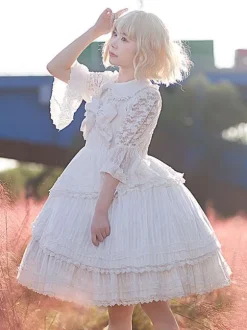 Goth Lolita Jsk Dress