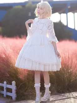 Goth Lolita Jsk Dress