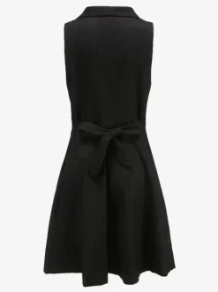 Gothic Lolita Coats Black Overcoat Polyester Summer Lolita Outwears