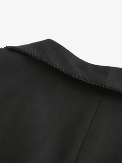 Gothic Lolita Coats Black Overcoat Polyester Summer Lolita Outwears