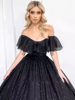Gothic Wedding Dresses A-Line Sleeveless Lace With Train Bridal Gown Free Customization