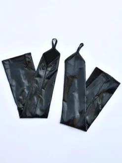 Gothic Lolita Accessories Black Oversleeves Miscellaneous