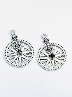 Gothic Lolita Accessories Silver Chains Accessory Metal Miscellaneous