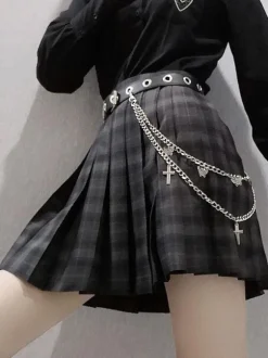 Gothic Lolita Chain Belt