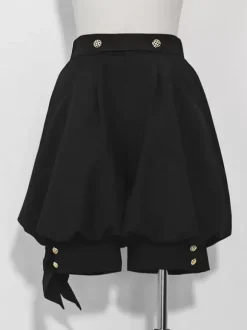 Gothic Lolita Ouji Fashion Shorts